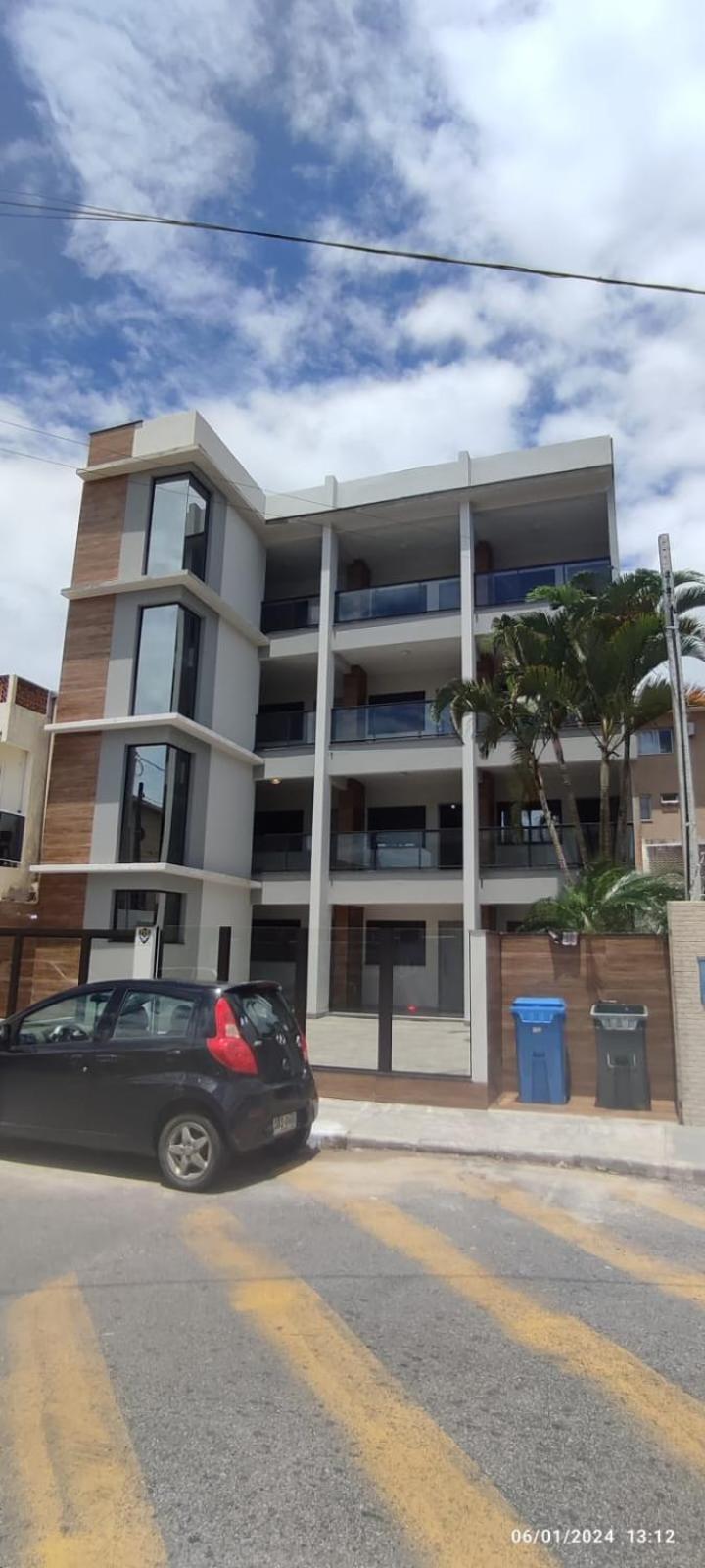 Residencial Canto Das Flores フロリアノポリス エクステリア 写真