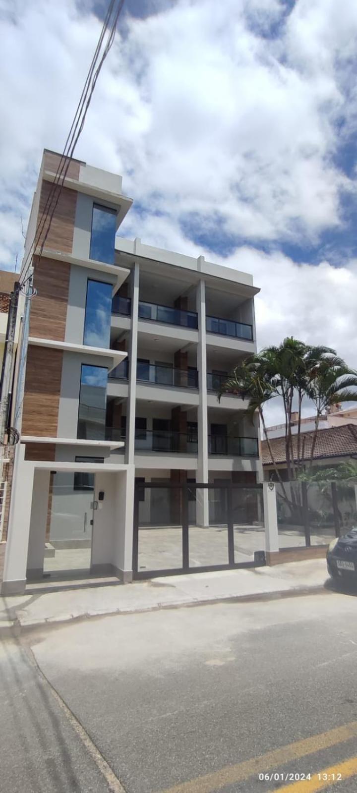 Residencial Canto Das Flores フロリアノポリス エクステリア 写真