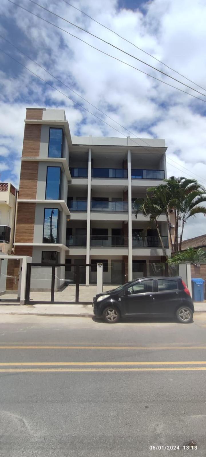 Residencial Canto Das Flores フロリアノポリス エクステリア 写真