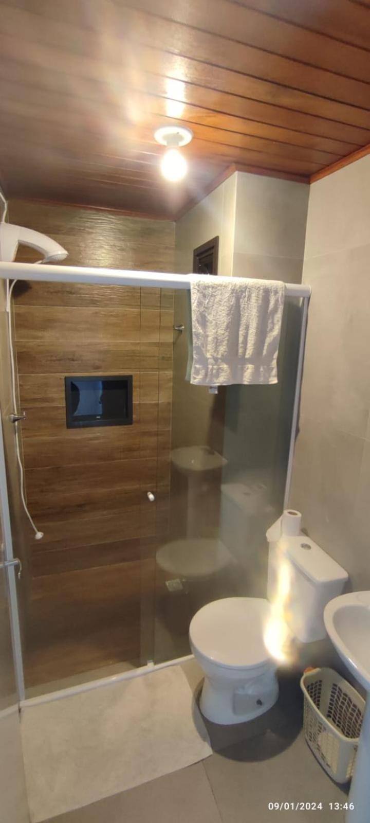 Residencial Canto Das Flores フロリアノポリス エクステリア 写真